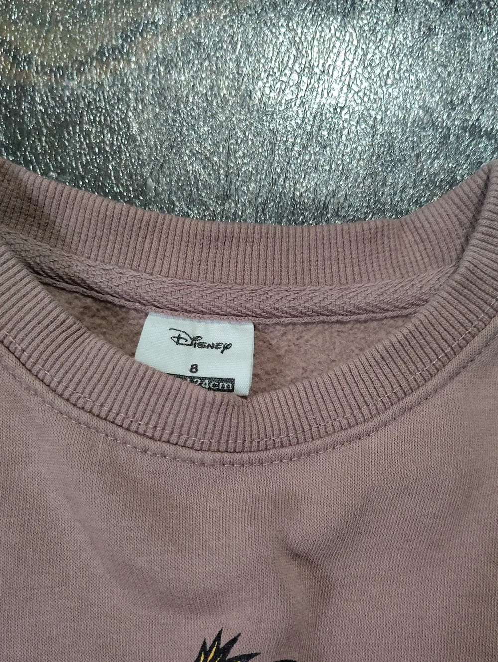 Disney Lion King Size 8 Sweater $45